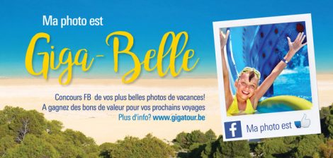 Concours photos Gigatour