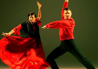 Andalusie le flamenco
