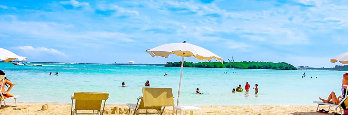 Boca Chica est l'une des destinations les moins connues
