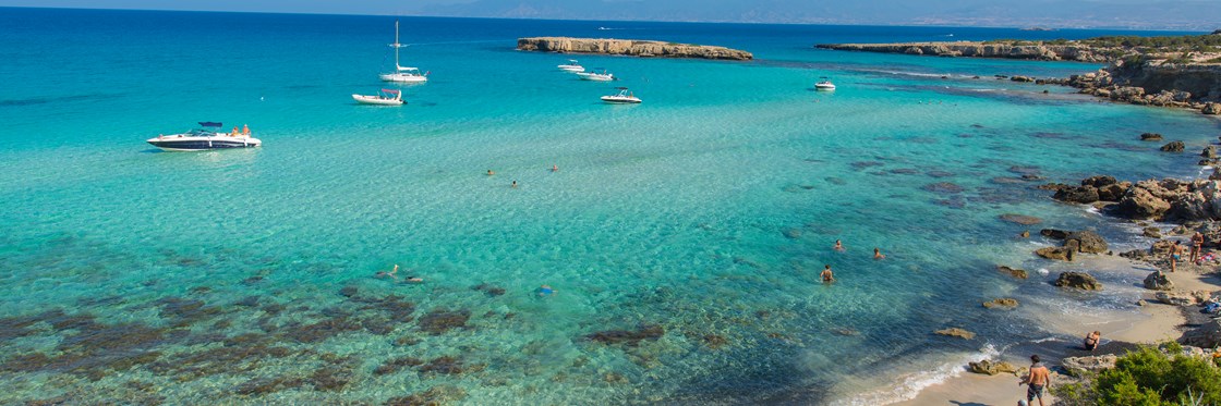 Pafos Chypre plage et met