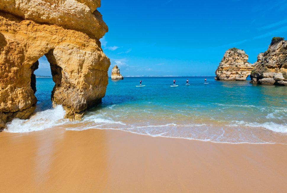 Algarve Lagos