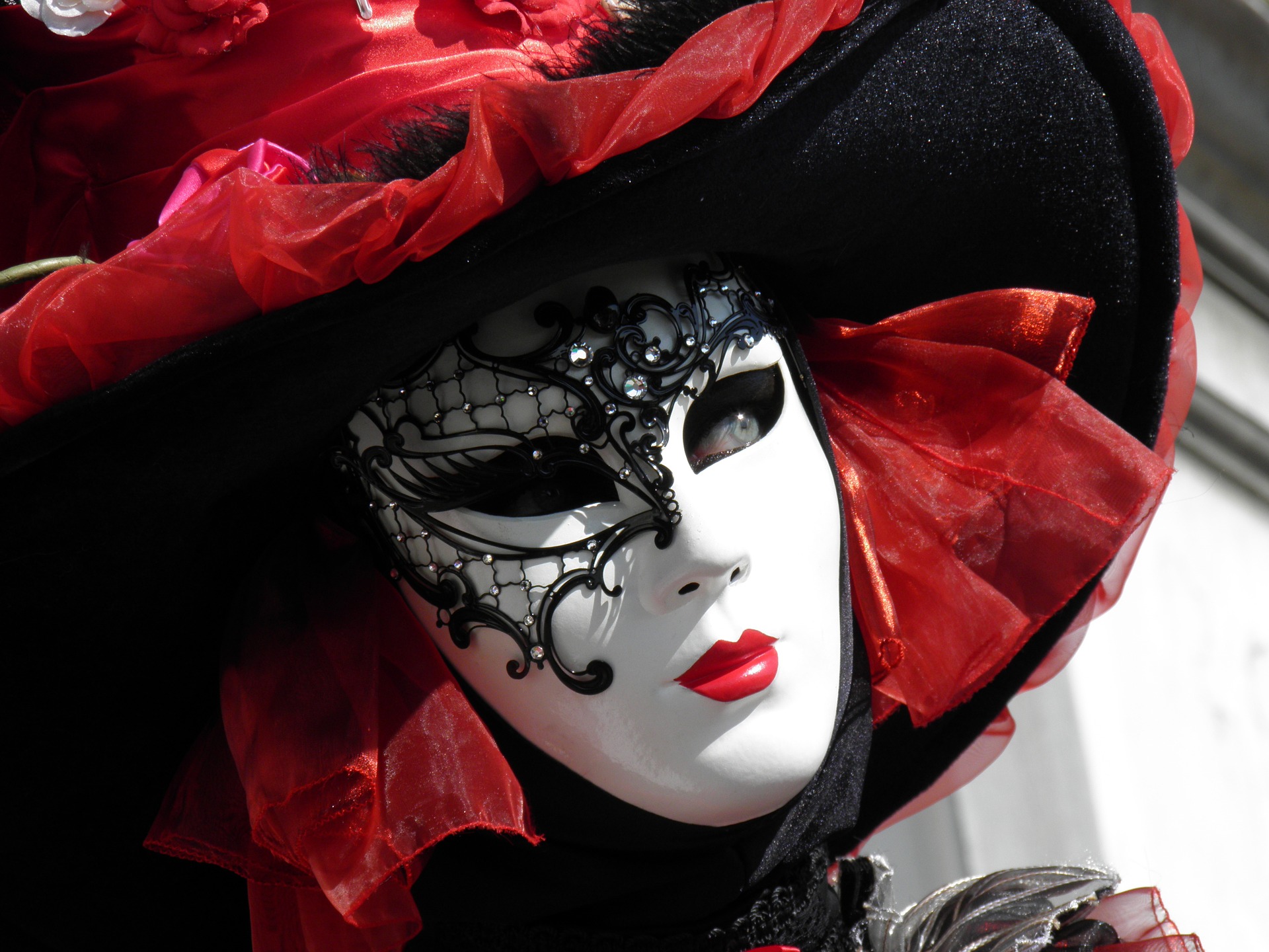 La cité des masques