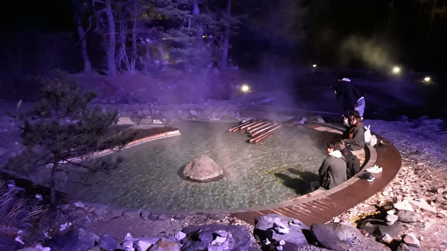 Onsen, le bain traditionnel Japonais Folies Voyages