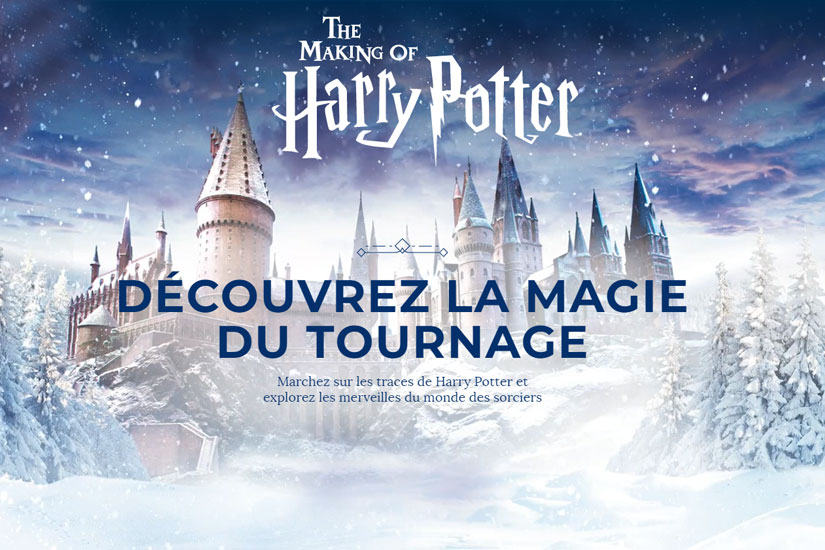 voyage londres et studios harry potter pas cher